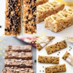 Homemade Granola Bars without nuts